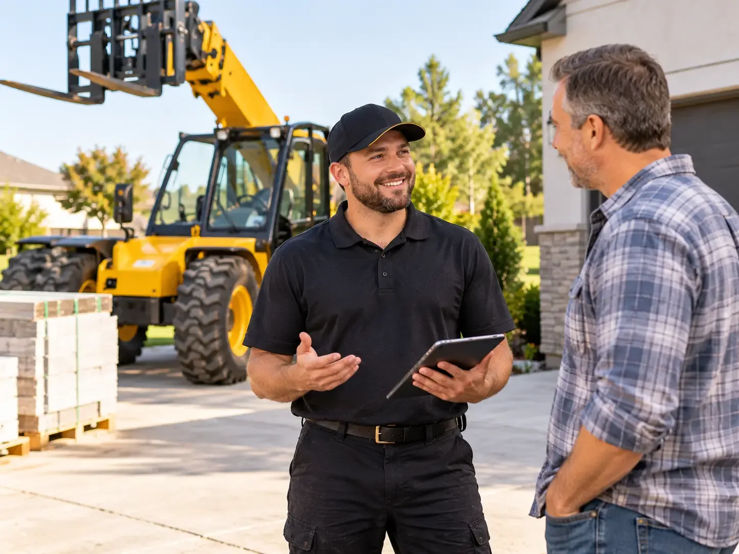 Forklift Rental San Quentin, CA FAQs